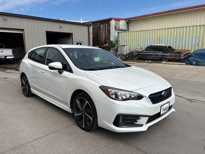Used 2020 Subaru Impreza 2.0i Sport