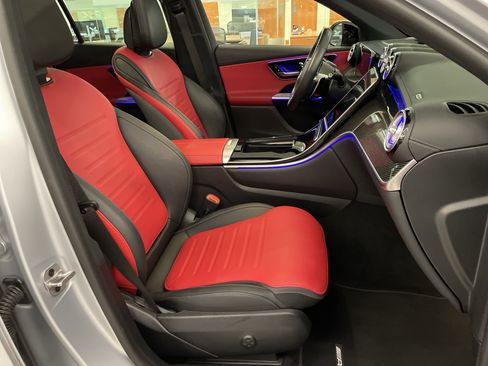 Certified 2024 Mercedes-Benz GLC 43 AMG AMG GLC 43 4MATIC Coupe image 51