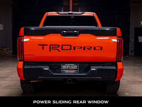 Used 2022 Toyota Tundra TRD Pro image 8