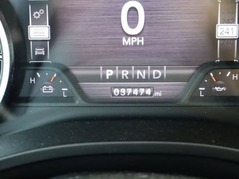 Used 2022 RAM 1500 Laramie w/ Sport Appearance Package RWD image 9