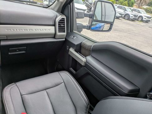 Used 2020 Ford F250 Lariat AWD/4WD image 22