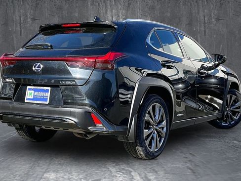 Used 2019 Lexus UX 250h F Sport w/ F Sport Premium Package image 6