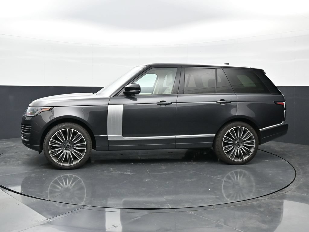 Used 2022 Land Rover Range Rover Westminster Edition AWD/4WD image 4