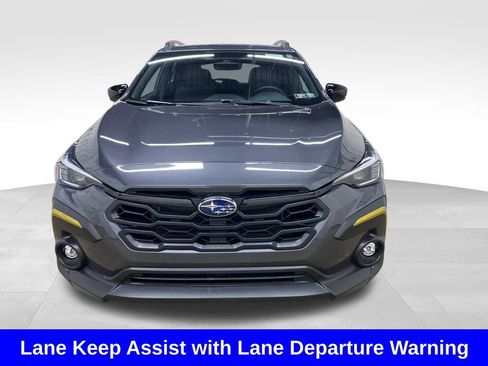Certified 2025 Subaru Crosstrek 2.5i Sport image 7