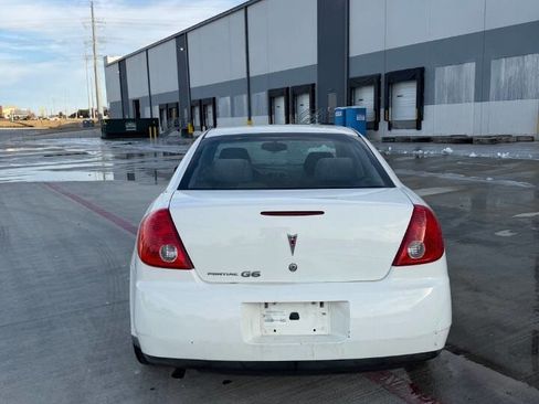Used 2008 Pontiac G6 Sedan image 5