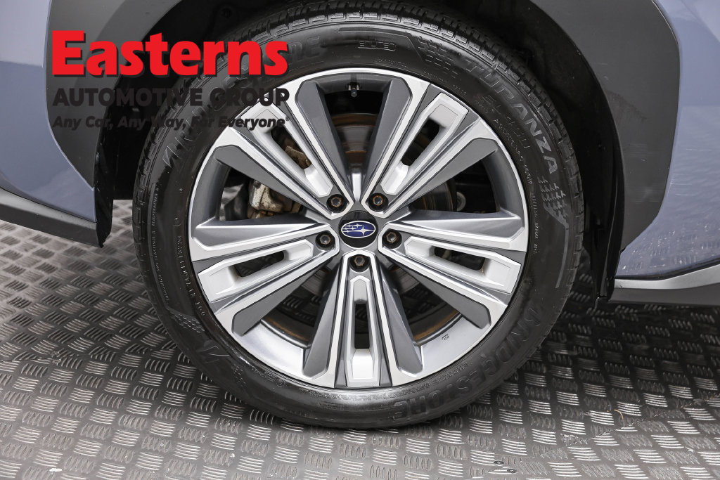 Used 2023 Subaru Solterra AWD image 32