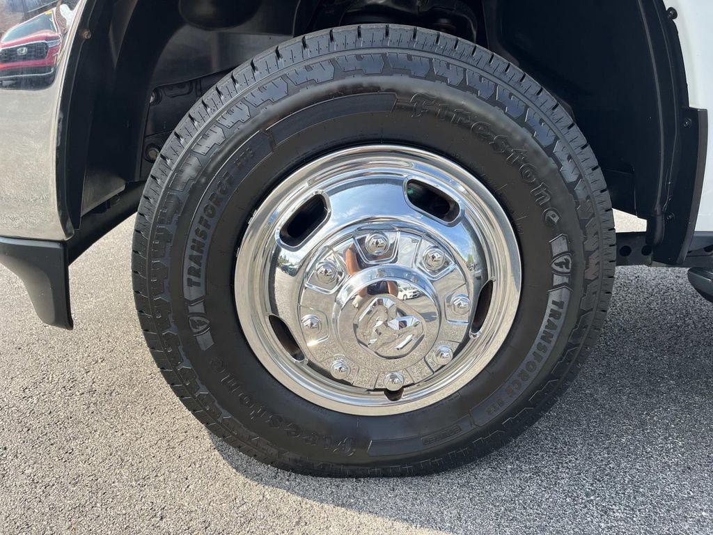 Used 2022 RAM 3500 Big Horn AWD/4WD image 10