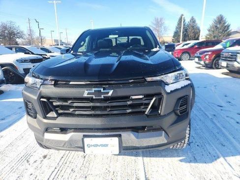 New 2026 Chevrolet Colorado Trail Boss image 6