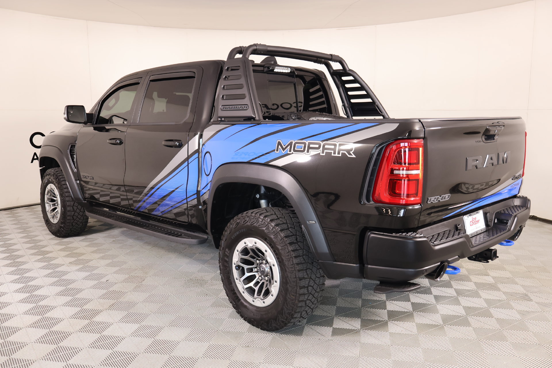 Used 2025 RAM 1500 RHO w/ RHO Level 1 Equipment Group AWD/4WD image 24
