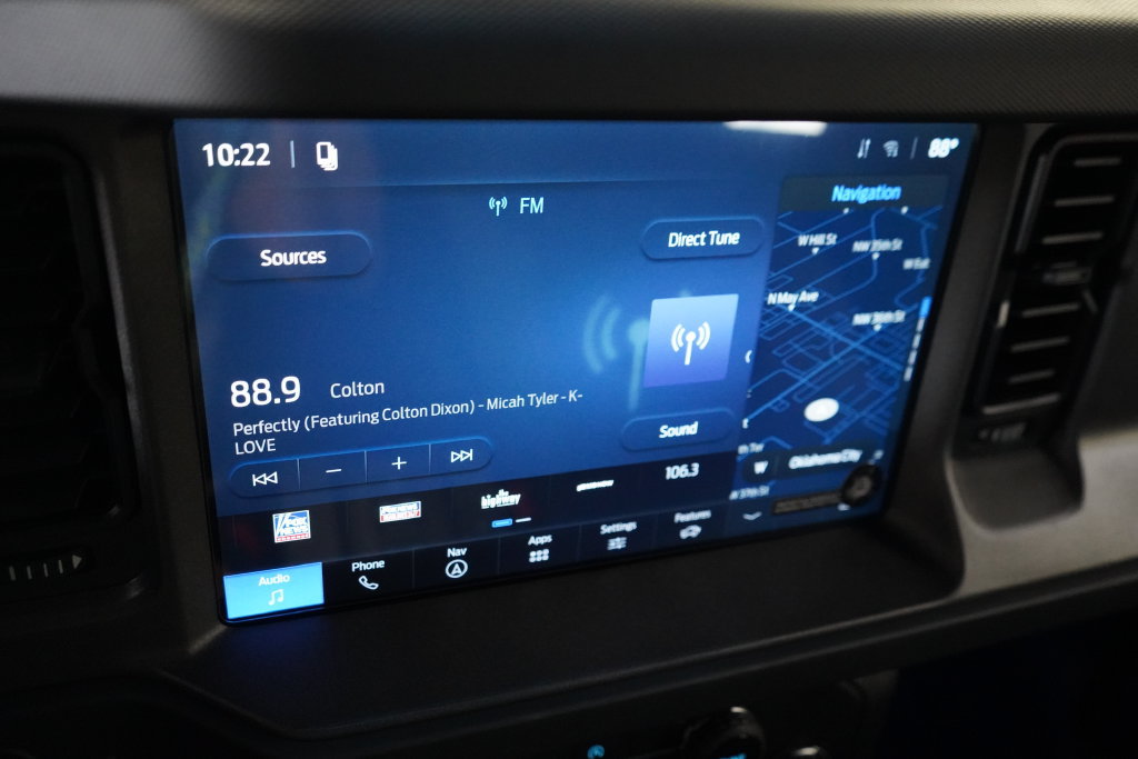 New 2026 Ford Bronco Big Bend AWD/4WD image 37