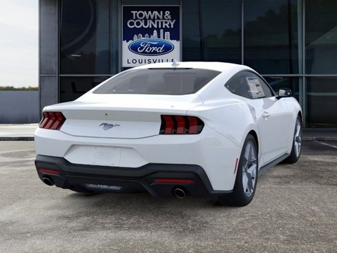New 2026 Ford Mustang Coupe RWD image 8