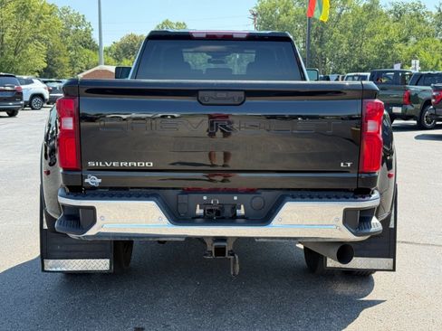 Used 2025 Chevrolet Silverado 3500 LT w/ Safety Package AWD/4WD image 7