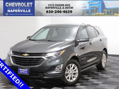 Used 2019 Chevrolet Equinox LT