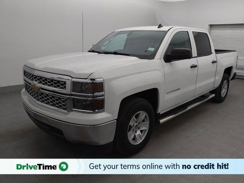 Used 2014 Chevrolet Silverado 1500 LT image 1