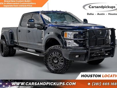 Used 2022 Ford F350 Lariat w/ Lariat Ultimate Package