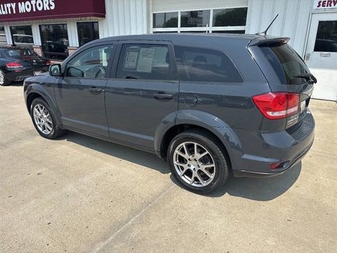 Used 2017 Dodge Journey GT AWD/4WD image 12