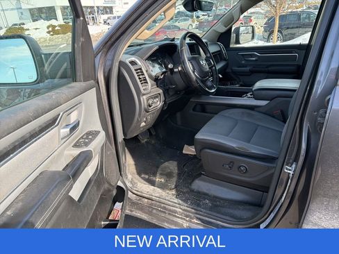 Used 2019 RAM 1500 Big Horn image 10