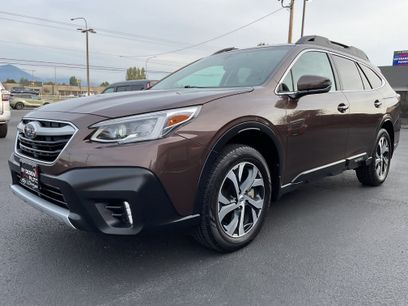 Used 2021 Subaru Outback Limited w/ Popular Package #2