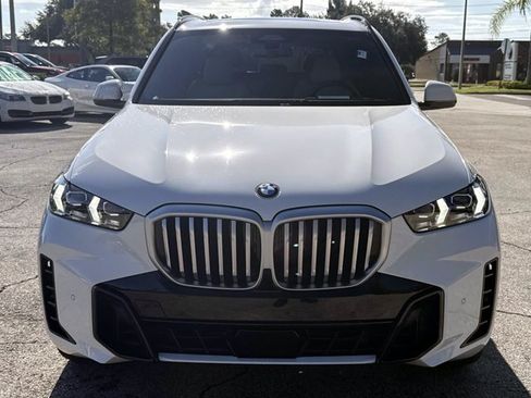 Used 2024 BMW X5 sDrive40i w/ M Sport Package RWD image 10