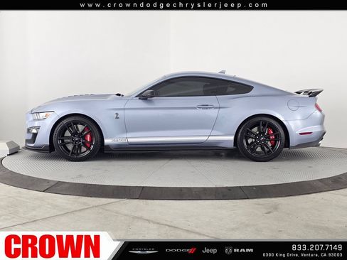 Used 2022 Ford Mustang Shelby GT500 w/ Technology Package RWD image 4