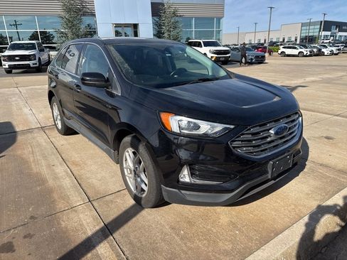 Used 2021 Ford Edge SEL w/ Convenience Package image 1