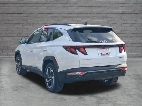 Used 2024 Hyundai Tucson SEL AWD/4WD image 4