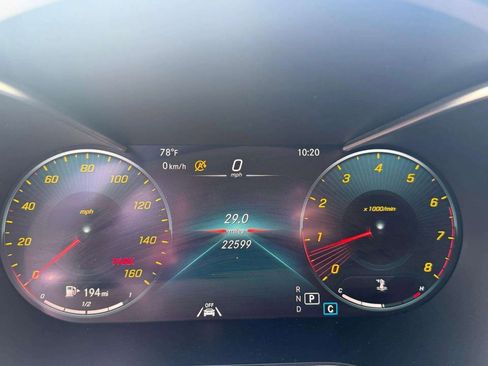 Used 2022 Mercedes-Benz C 300 Cabriolet image 39