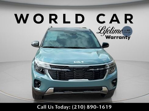 New 2026 Kia Seltos S AWD/4WD image 2