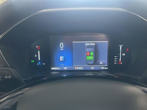 Used 2024 Ford Escape Active AWD/4WD image 16