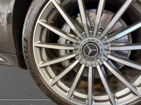 Used 2020 Mercedes-Benz AMG GT 53 image 45