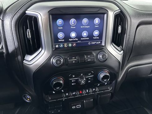 Used 2020 Chevrolet Silverado 1500 LT w/ Texas Edition AWD/4WD image 14