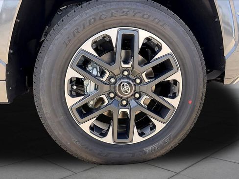 New 2026 Toyota Tundra Limited RWD image 12