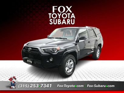 Used 2022 Toyota 4Runner SR5 Premium w/ Moonroof Package