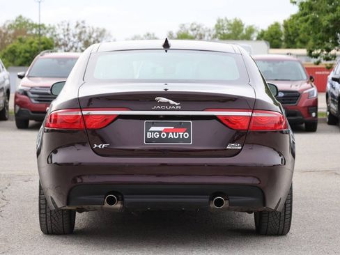 Used 2020 Jaguar XF Prestige AWD/4WD image 10