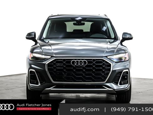 Used 2023 Audi Q5 2.0T Premium Plus w/ Premium Plus Package image 3