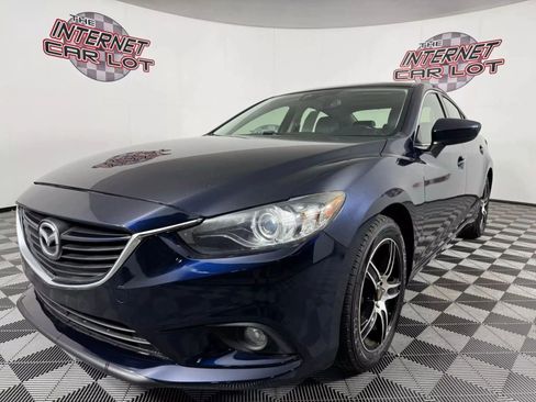 Used 2015 MAZDA MAZDA6 Grand Touring image 3