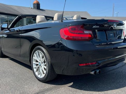 Used 2015 BMW 228i xDrive Convertible image 5