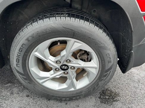 Used 2022 Hyundai Tucson SEL AWD/4WD image 7