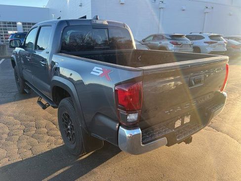 Certified 2023 Toyota Tacoma SR5 w/ SX Package image 3
