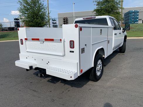 Used 2024 Chevrolet Silverado 2500 W/T w/ WT Convenience Package AWD/4WD image 10