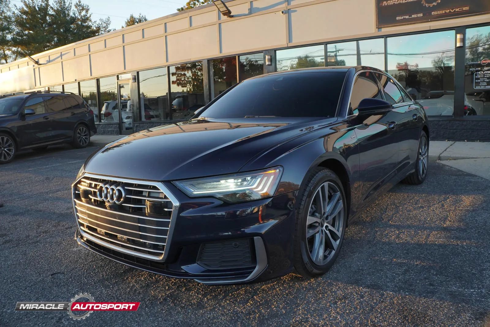 Used 2021 Audi A6 3.0T Prestige w/ Prestige Package AWD/4WD image 3