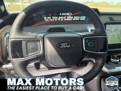New 2026 Ford Expedition Tremor AWD/4WD image 36
