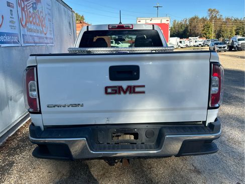 Used 2016 GMC Canyon W/T w/ Convenience Package image 4