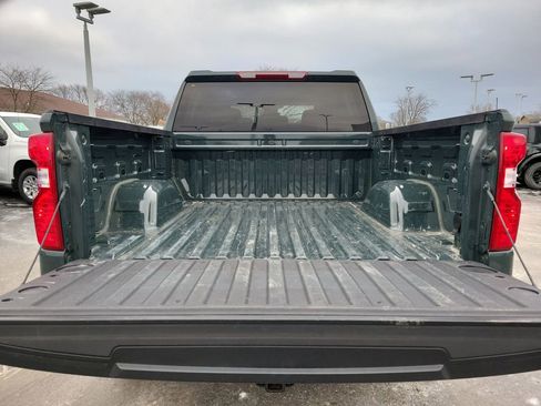 Used 2025 Chevrolet Silverado 1500 Custom Trail Boss w/ LPO, Dark Essentials Package image 10