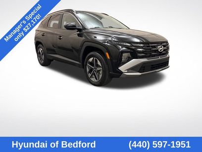 Certified 2026 Hyundai Tucson SEL