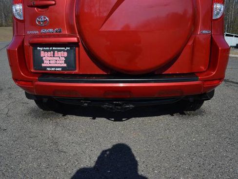 Used 2009 Toyota RAV4 Limited image 62