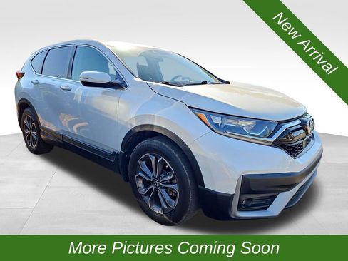 Used 2022 Honda CR-V EX image 1