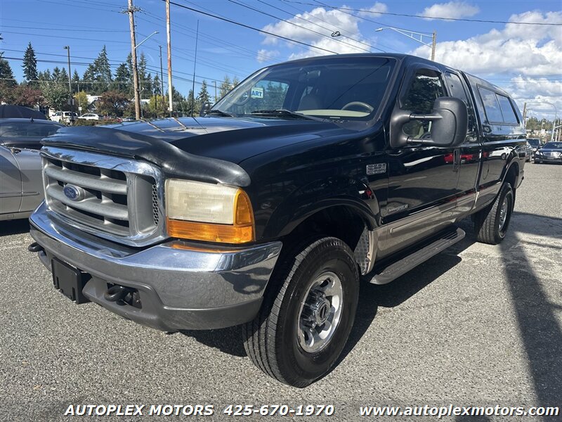 Used 1999 Ford F250 Lariat AWD/4WD image 3