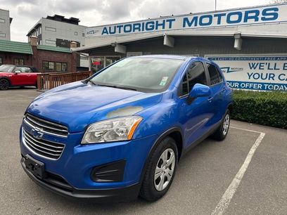 Used 2015 Chevrolet Trax LS w/ LPO, Cargo Package
