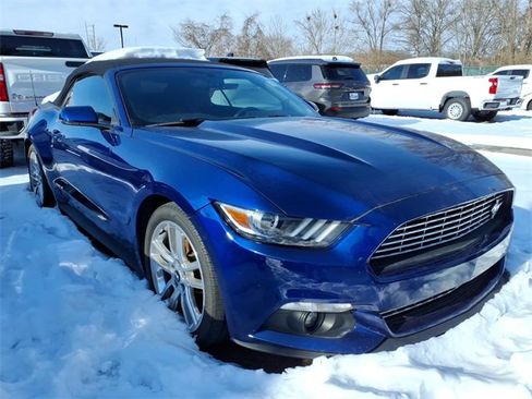 Used 2016 Ford Mustang Premium w/ Equipment Group 201A image 2